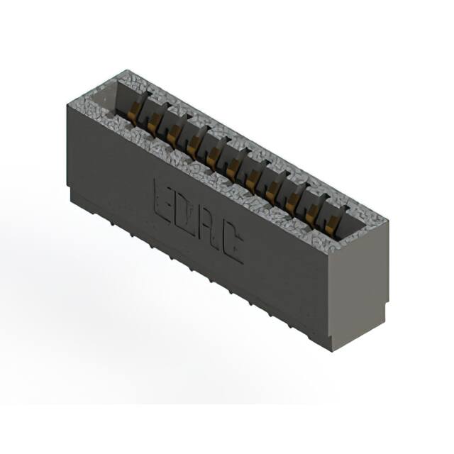 726-011-525-101 EDAC Inc.  Connecteurs de bordure